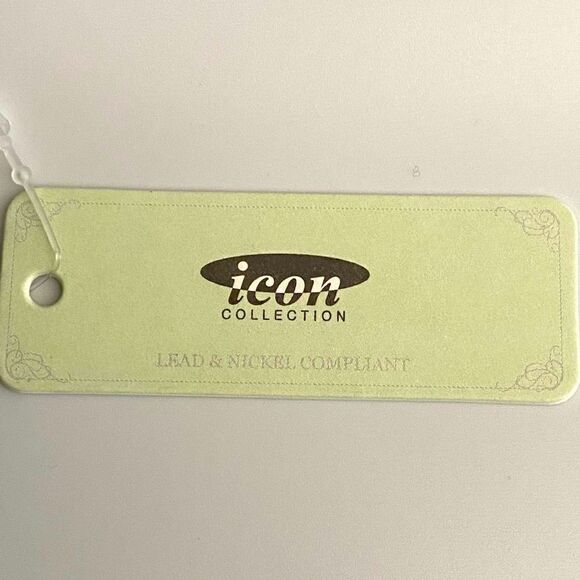 Western Skull and Aztec Print Leather Travel Jewelry Box. NWT - Picture 8 of 8